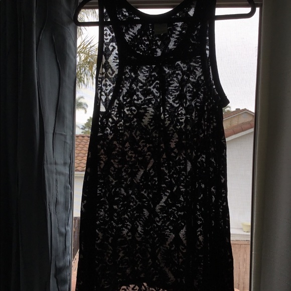 New “Balance Connection” Yoga tank top or Cover up - Picture 1 of 5